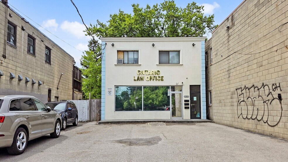 Primary Photo Of 1784 Jane St, Toronto Storefront Retail Office For Sale
