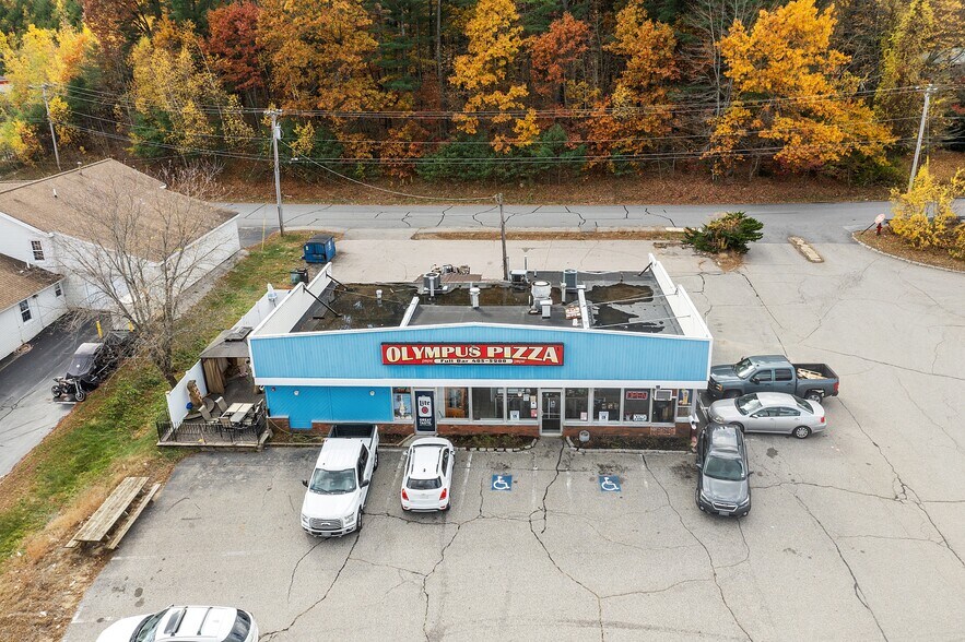 More Photos Of 42 Allenstown Rd, Pembroke Restaurant For Sale