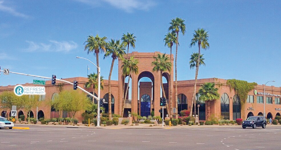 More Photos Of 8010 E McDowell Rd, Scottsdale Office For Lease