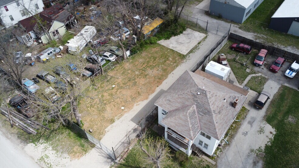 More Photos Of 3819 Fuller Ave, Kansas City Land For Sale
