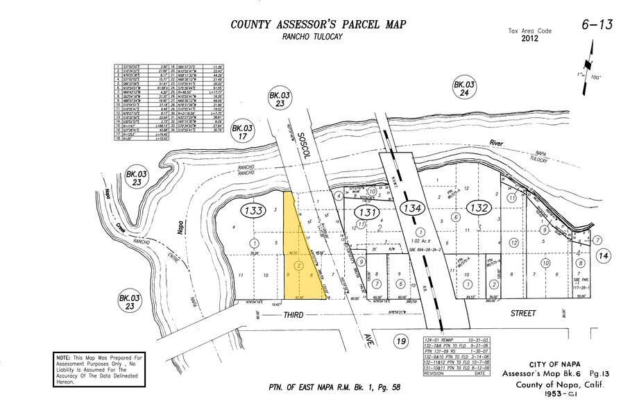 More Photos Of 920-930 3rd St, Napa Flex For Lease