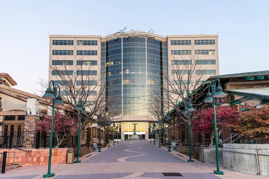 Primary Photo Of 9350 S 150 E, Sandy Office For Lease