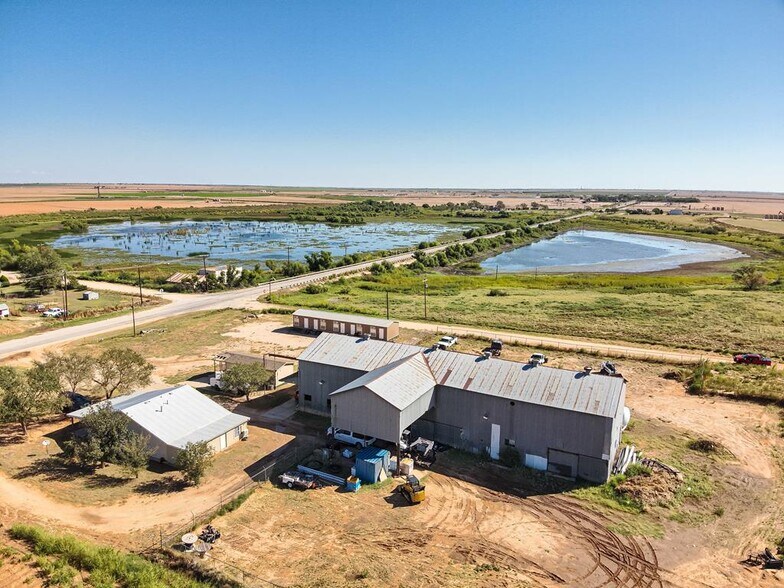 More Photos Of 7007 Farm to Market 846, Knott Office For Sale