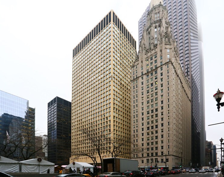 More Photos Of 69 W Washington St, Chicago Office For Lease