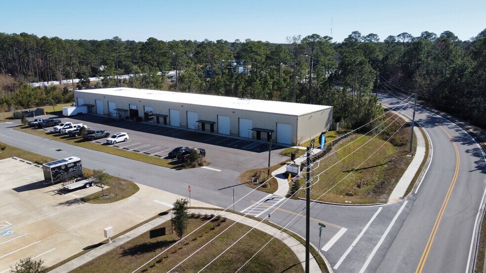 More Photos Of 50 Muller Dr, Saint Augustine Industrial For Lease
