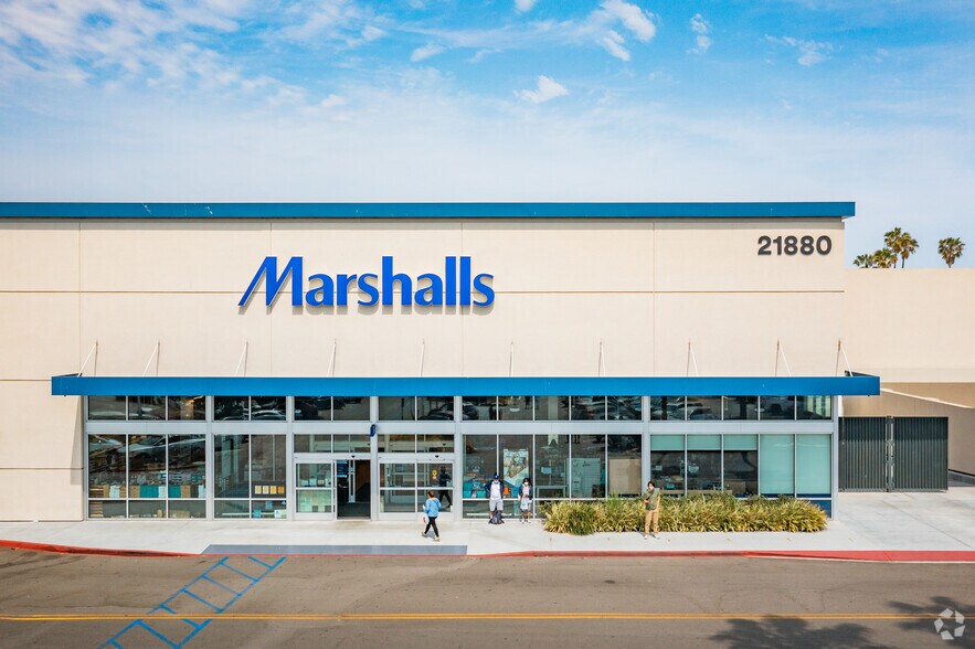 More Photos Of 21712 Hawthorne Blvd, Torrance General Retail For Lease