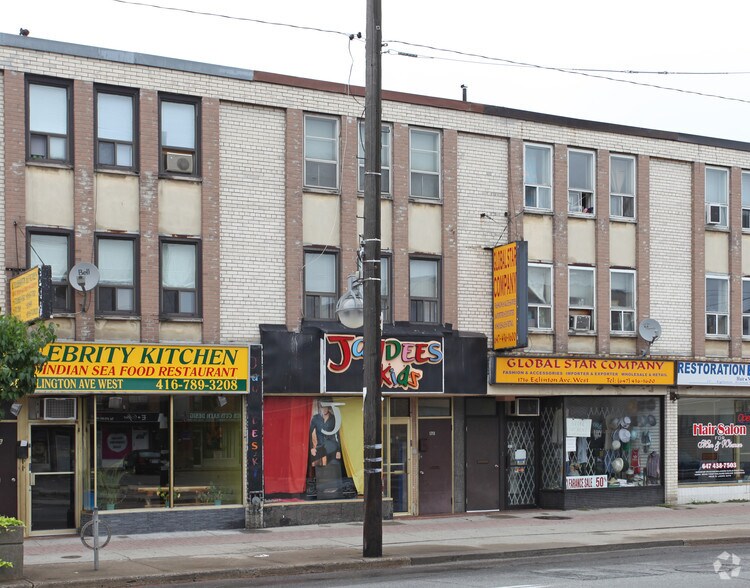 More Photos Of 1718 Eglinton Av W, Toronto Storefront Retail Residential For Sale