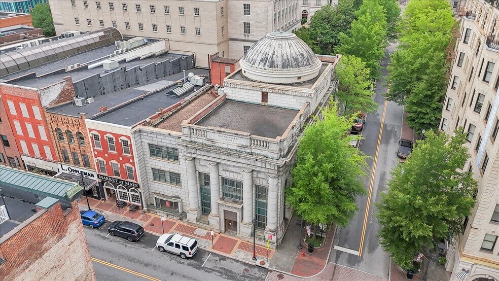 More Photos Of 901 Main St, Lynchburg Office Residential For Sale