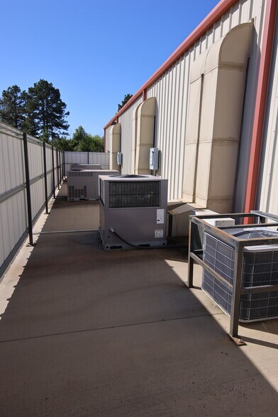 More Photos Of 401 Industrial, Nash Warehouse For Lease