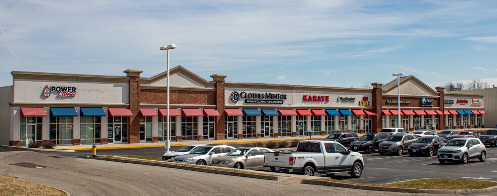 Primary Photo Of 5524-5576 N Hamilton Rd, Columbus Freestanding For Lease