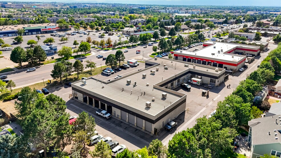 More Photos Of 15601 E 6th Ave, Aurora Auto Repair For Sale