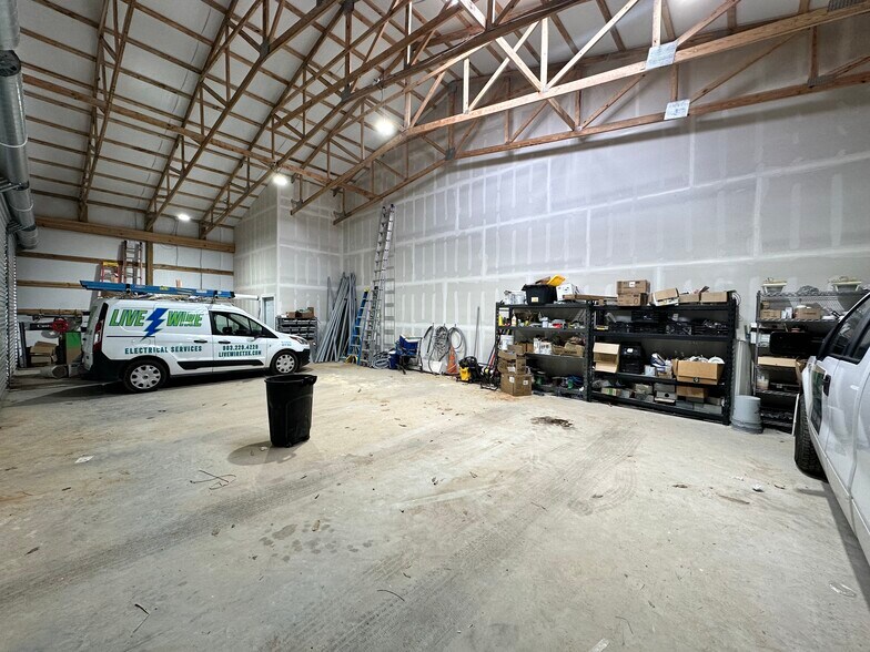 More Photos Of 1013 E New Boston Rd, Nash Warehouse For Sale