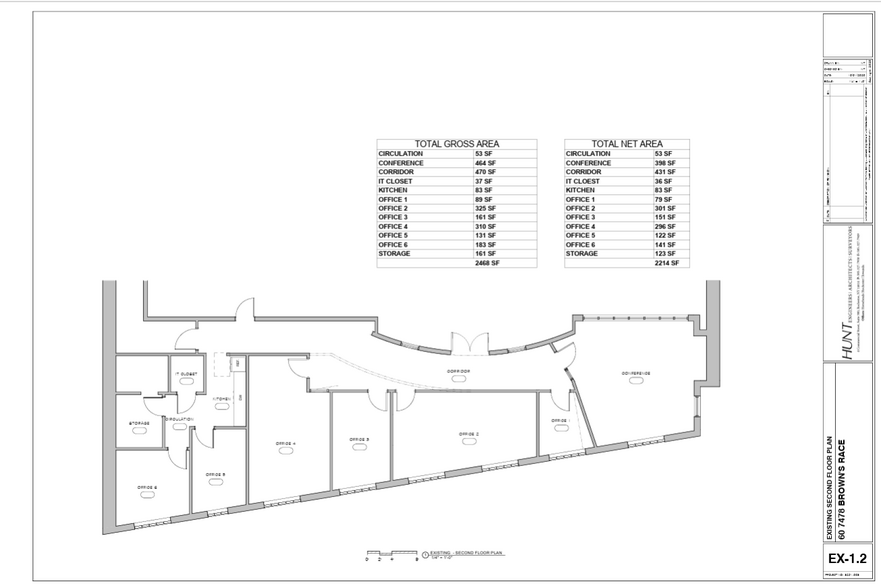 More Photos Of 60 Browns Race, Rochester Office Residential For Lease