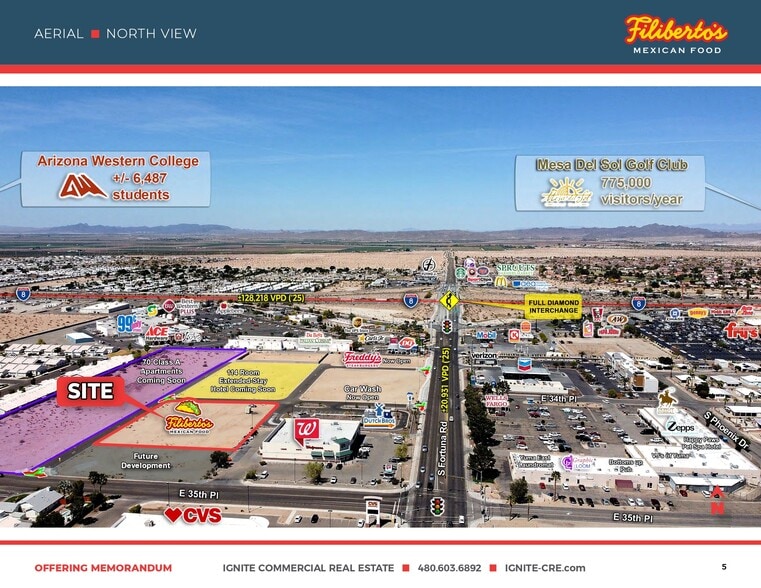 More Photos Of 11395 Prescott Ave, Yuma General Retail For Sale