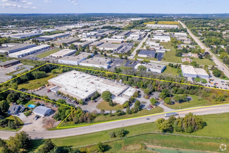 More Photos Of W139N9499 State Highway 145, Menomonee Falls Manufacturing For Sale
