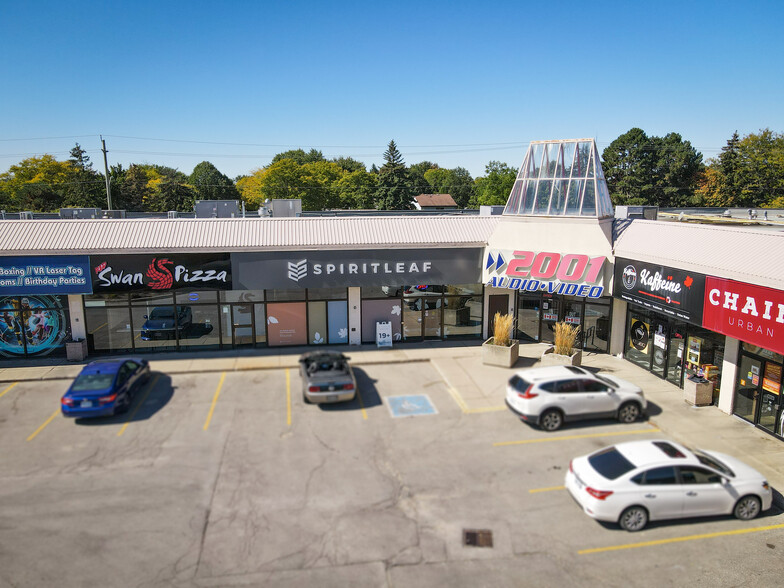 Primary Photo Of 977-997 Wellington Rd, London Storefront For Lease