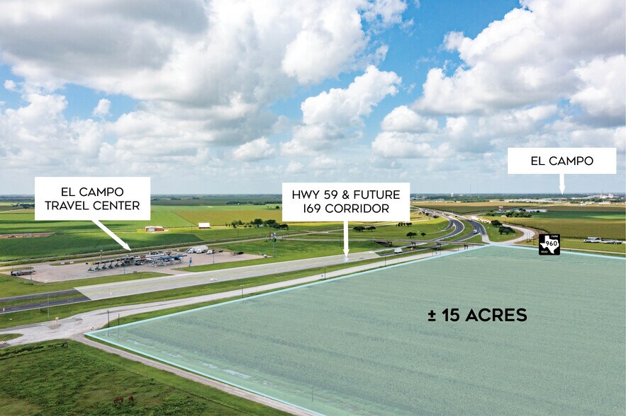 More Photos Of 0 FM 960, El Campo Land For Sale