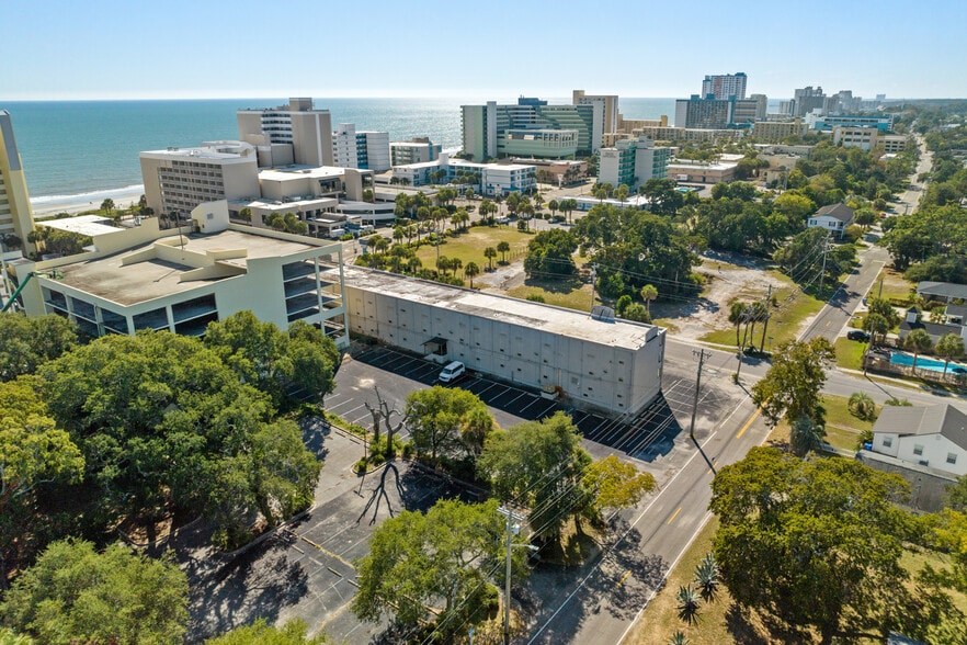 More Photos Of 806 S Ocean Blvd, Myrtle Beach Hotel For Sale