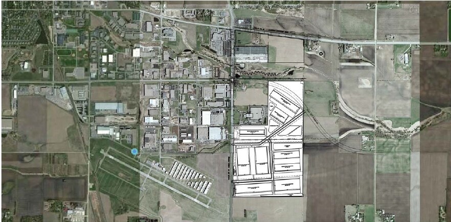 Primary Photo Of County Road 70 & Cedar Ave, Lakeville Land For Sale