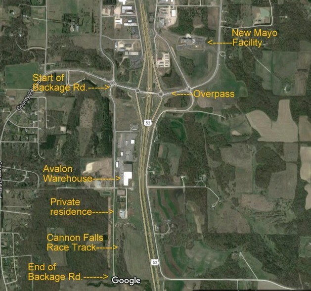 More Photos Of Us-52, Cannon Falls Land For Sale