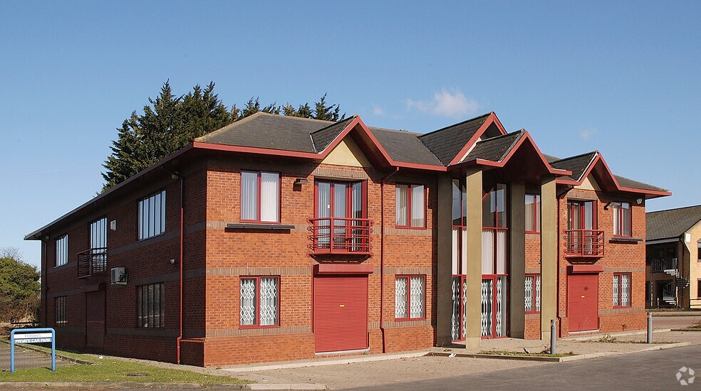 More Photos Of Waterside Dr, Slough Office For Sale