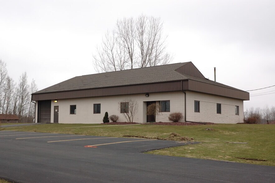 More Photos Of 4944 Ver Plank Rd, Clay Light Manufacturing For Sale