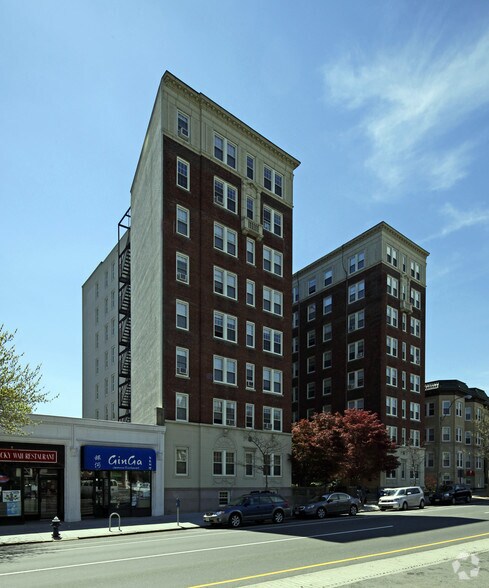 More Photos Of 1397-1401 Beacon St, Brookline Apartments For Sale