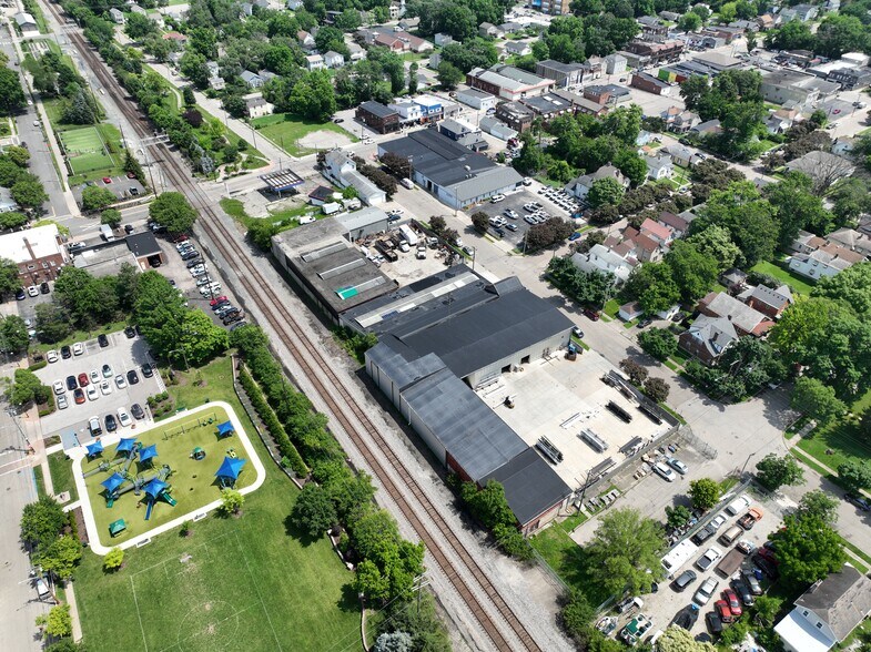 More Photos Of 151 Hosea Ave, Wyoming Industrial For Sale