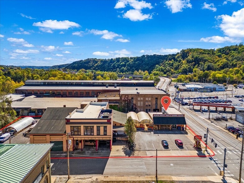 More Photos Of 414 7th Ave, Beaver Falls Land For Lease