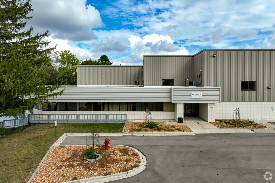 More Photos Of 1001 Doheny Ct, Northville Warehouse For Sale