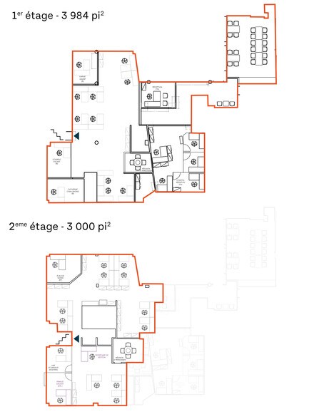 More Photos Of 48 Taschereau, La Prairie Office Residential For Lease