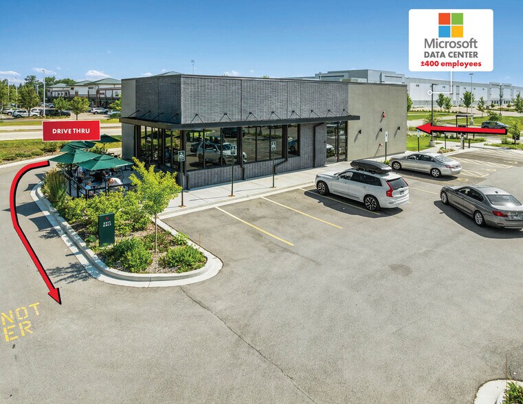 More Photos Of 2925 Barrington rd, Hoffman Estates Freestanding For Sale