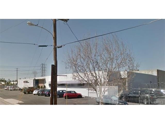 More Photos Of 6303 Corsair St, Commerce Warehouse For Lease