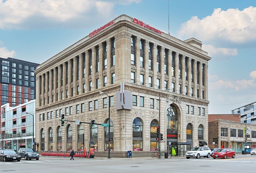 More Photos Of 1200 N Ashland Ave, Chicago Office For Lease