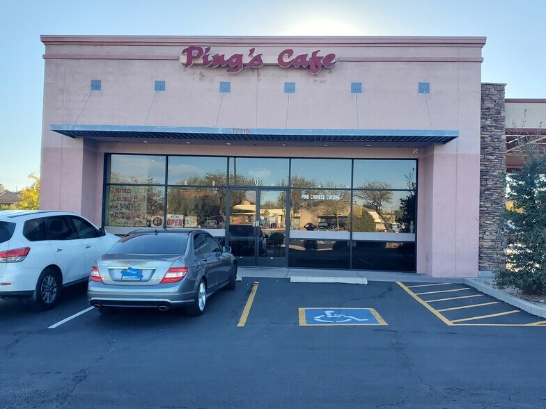 Primary Photo Of 17115 E Shea Blvd, Fountain Hills Restaurant For Sale