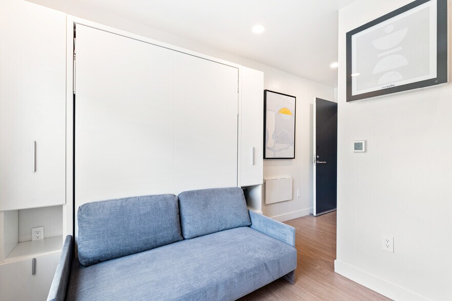 More Photos Of 1743 Butler Ave, Los Angeles Apartments For Sale
