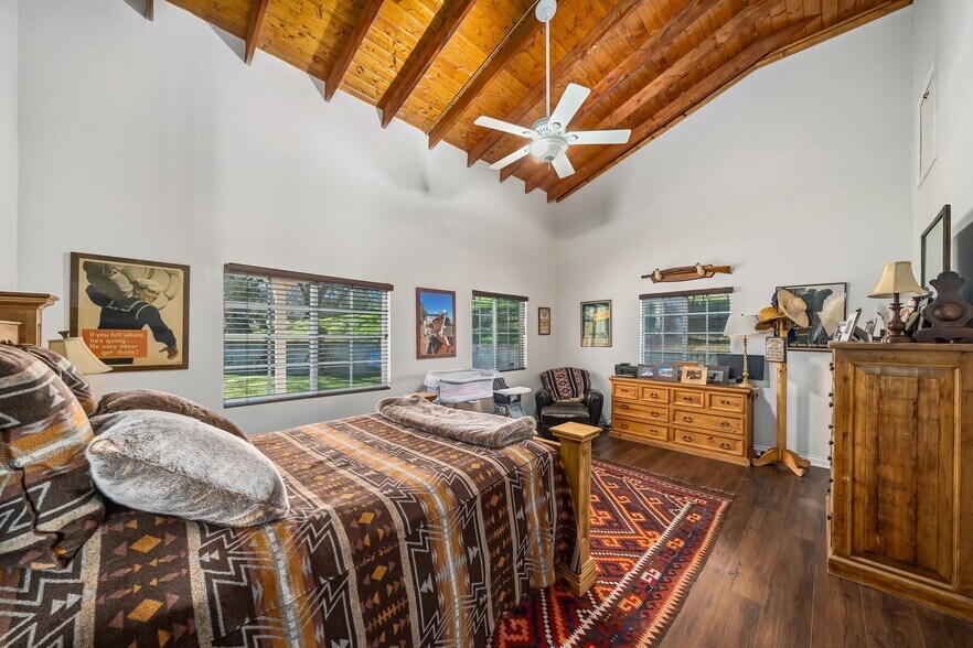 More Photos Of 535 Calf Canyon Hwy, Creston Winery Vineyard For Sale