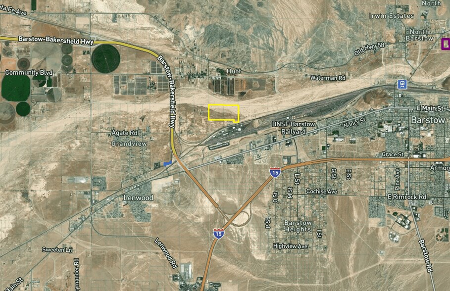 More Photos Of Osborne Rd, Barstow Land For Sale