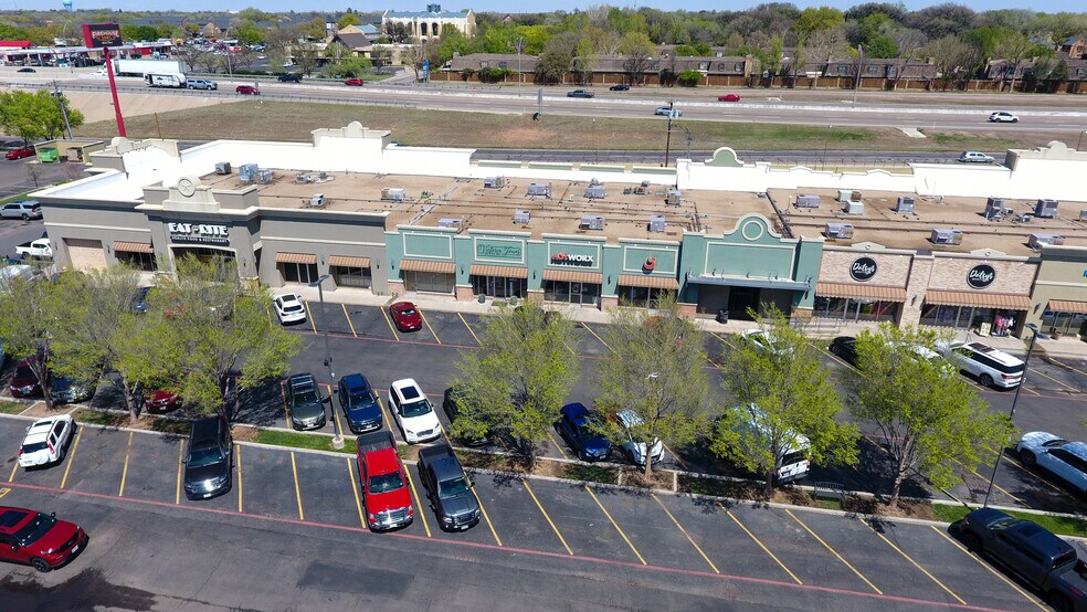 More Photos Of 2401-2493 Interstate 40 W, Amarillo Unknown For Lease