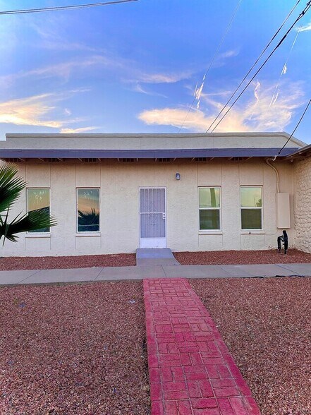 Primary Photo Of 3826 Tompkins Rd, El Paso Office For Lease