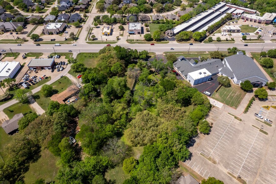 More Photos Of 4213 Colleyville Blvd, Colleyville Land For Sale