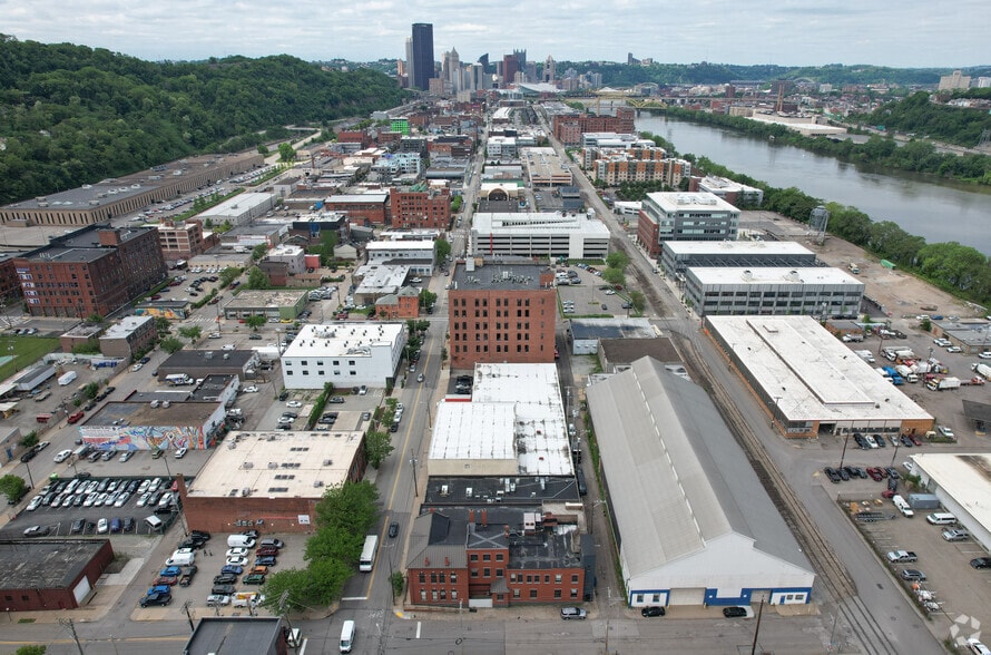 More Photos Of 2949 Smallman St, Pittsburgh Loft Creative Space For Sale
