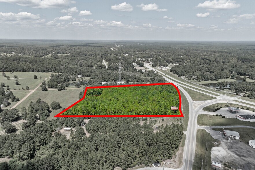 More Photos Of U.S. 31, Stapleton Land For Sale