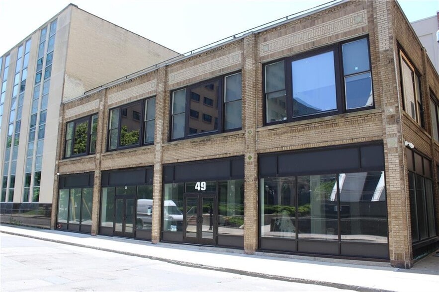 Primary Photo Of 49 Stone St, Rochester Apartments For Sale