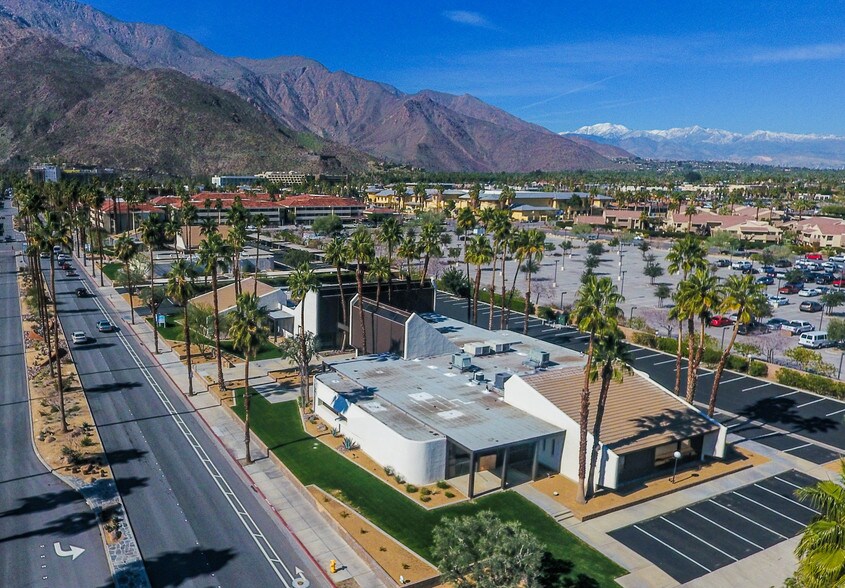 Primary Photo Of 750 E Tahquitz Canyon Way, Palm Springs Office For Lease
