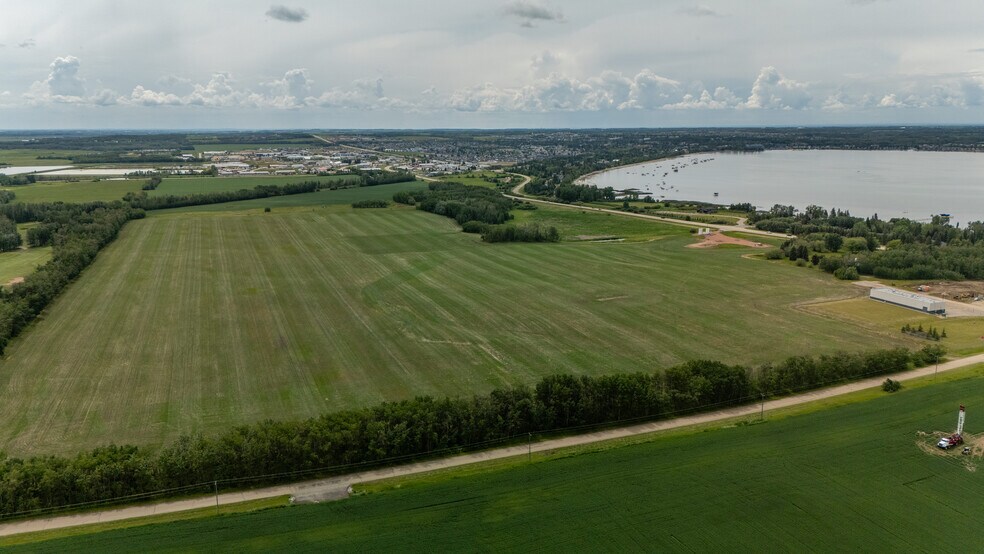 More Photos Of Highway 20 Township Road 392 @ Hwy 20, Sylvan Lake Land For Sale