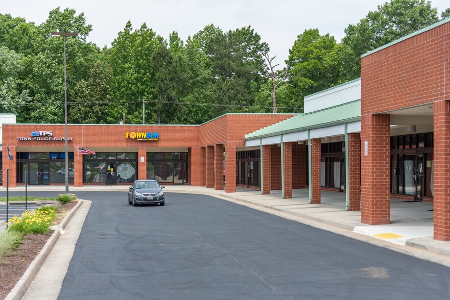 More Photos Of 3501-3555 Courthouse Rd, Richmond Unknown For Lease