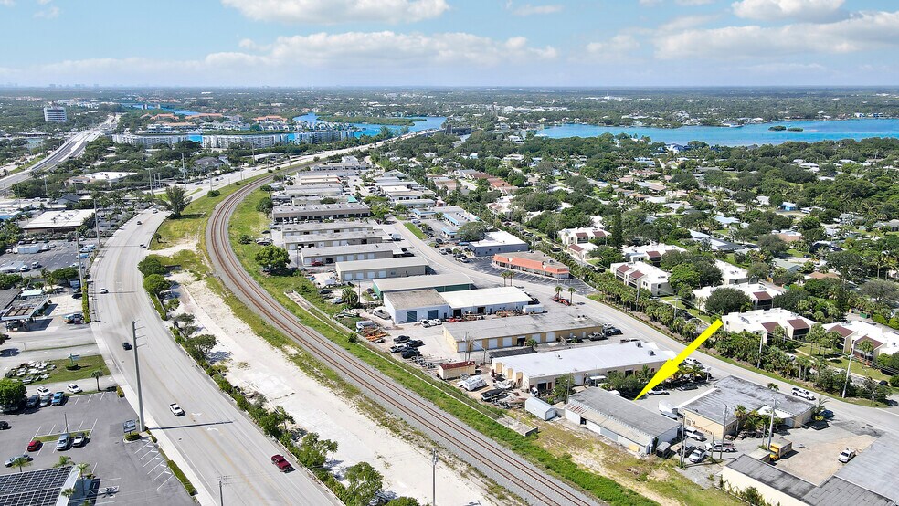 More Photos Of 1660 Cypress Dr, Jupiter Warehouse For Sale