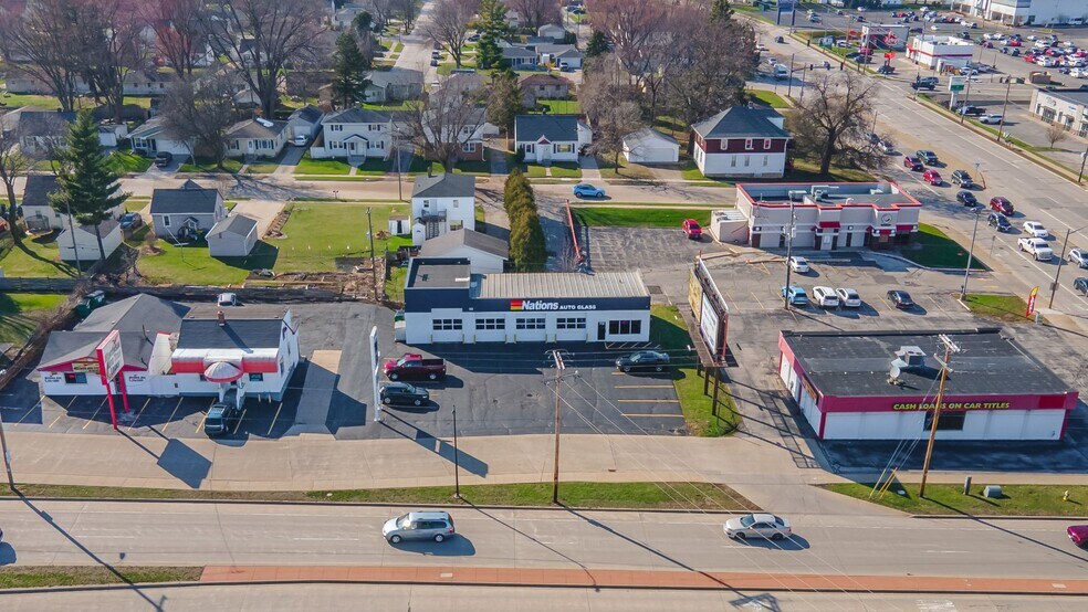 More Photos Of 712 S Military Ave, Green Bay Service Station For Sale