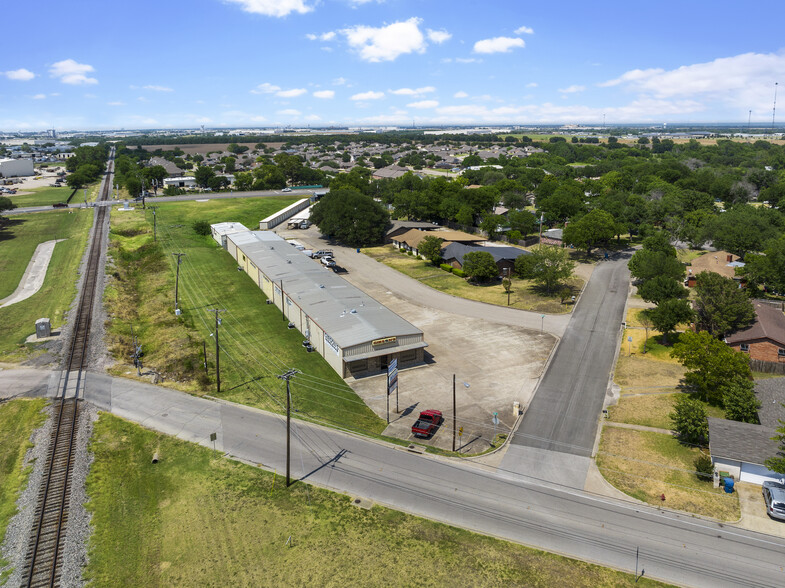 Primary Photo Of 102 Sunset Blvd, Hewitt Warehouse For Lease